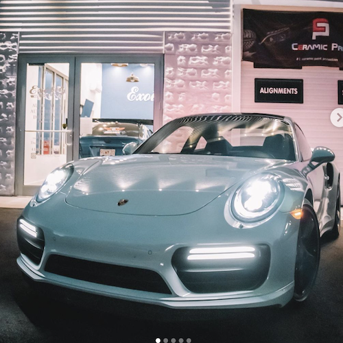 Exotic Auto Repair Hadley, MA